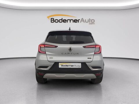Captur E-Tech full hybrid 145 Techno 2023 occasion 22000 Saint-Brieuc