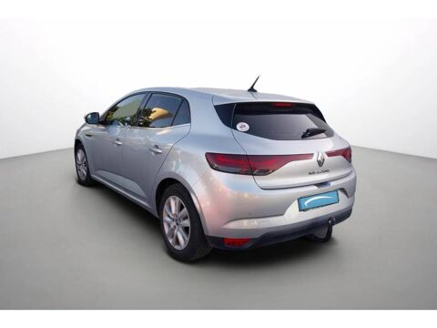 M&eacute;gane IV Berline Blue dCi 115 Business 2021 occasion 29200 Brest