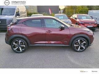 Juke HYBRID 143 Tekna 2023 occasion 56000 Vannes