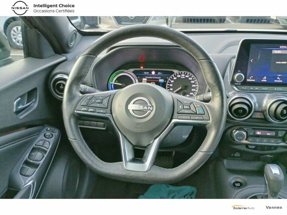Juke HYBRID 143 Tekna 2023 occasion 56000 Vannes