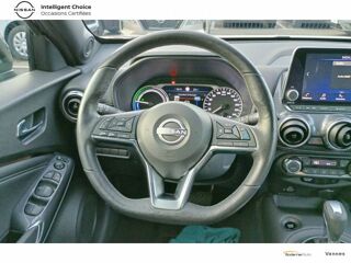 Juke HYBRID 143 Tekna 2023 occasion 56000 Vannes