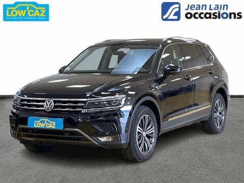 Volkswagen Tiguan Allspace 2.0 TDI 190 DSG7 4Motion CARAT EXECUTIVE 2018 occasion Sassenage 38360