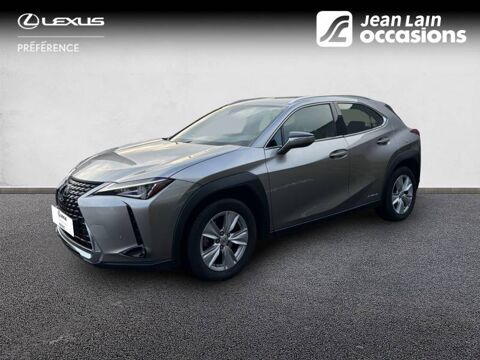 Lexus UX 250h 2WD Pack Confort Business 2022 occasion La Motte-Servolex 73290