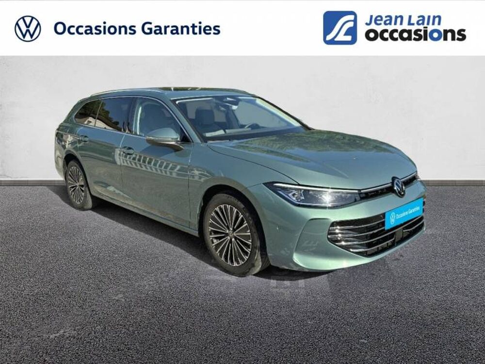 Passat 1.5 eTSI OPF 150 DSG7 Elegance 2025 occasion 38300 Bourgoin-Jallieu