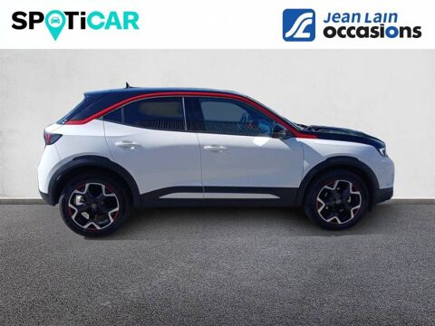 Mokka 1.2 Turbo 130 ch BVA8 GS 2023 occasion 74200 Anthy-sur-L&eacute;man