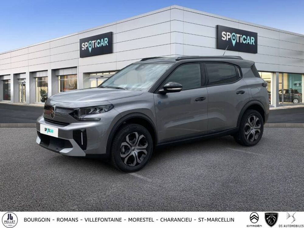 C3 Aircross e- 113 autonomie confort Plus 2025 occasion 38300 Bourgoin-Jallieu