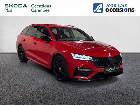 Octavia Combi 2.0 TDI 200 ch DSG7 RS 2023 occasion 73290 La Motte-Servolex
