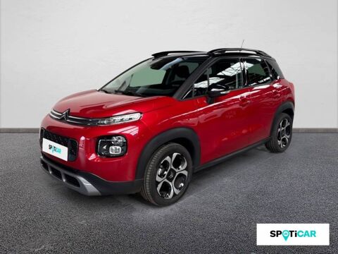 Citroën C3 Aircross BlueHDi 110 S&S BVM6 Shine Pack 2021 occasion Saint-Étienne 42000