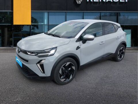 Annonce voiture Renault Captur 24980 €
