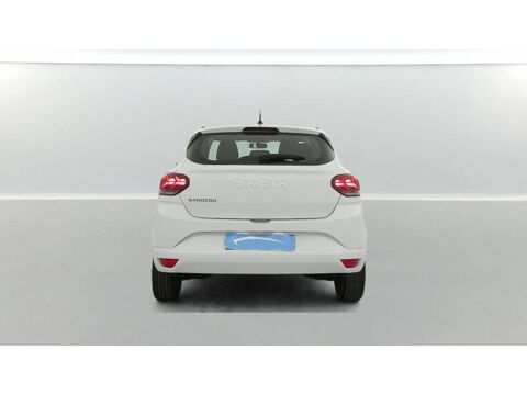 Sandero ECO-G 100 Essential 2023 occasion 22000 Saint-Brieuc