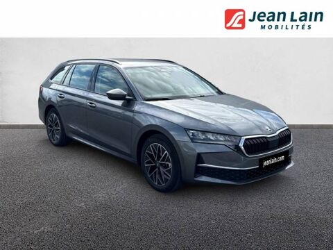 Octavia Combi 1.5 TSI Hybrid 150 ch ACT DSG7 Clever 2026 occasion 74200 Margencel