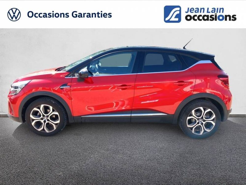 Captur TCe 140 EDC - 21 Intens 2022 occasion 04130 Volx
