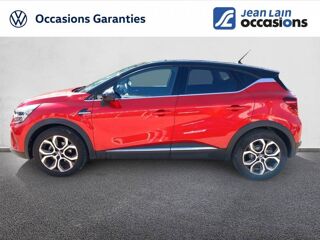 Captur TCe 140 EDC - 21 Intens 2022 occasion 04130 Volx