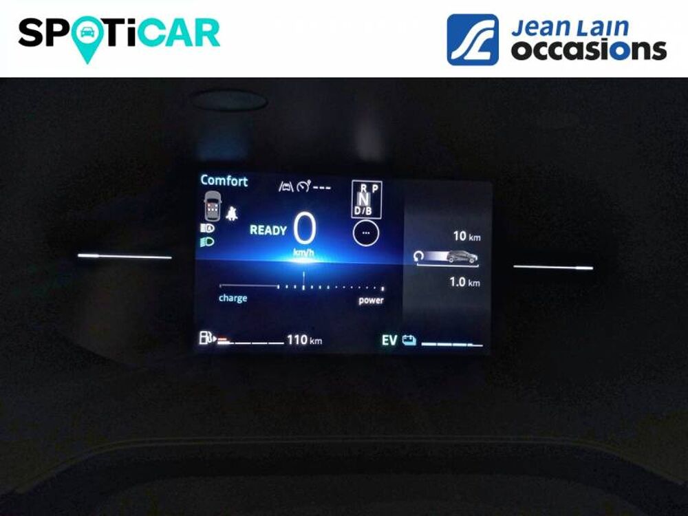 Captur E-Tech full hybrid 160 ch Techno 2025 occasion 01170 Cessy