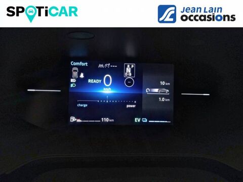Captur E-Tech full hybrid 160 ch Techno 2025 occasion 01170 Cessy