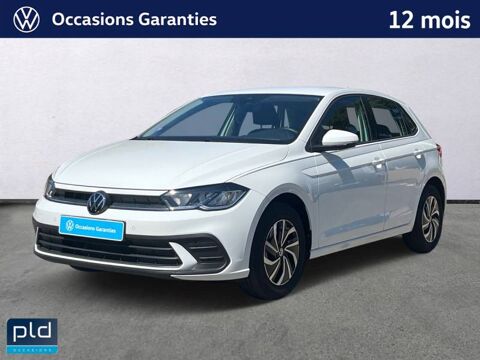 Volkswagen Polo 1.0 TSI 95 S&S BVM5 Life 2022 occasion Salon-de-Provence 13300
