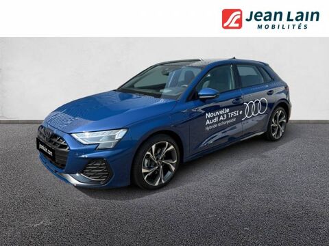 Audi A3 Sportback 40 TFSI e Hybride rechargeable 204 S tronic 6 S 2025 occasion &Eacute;chirolles 38130