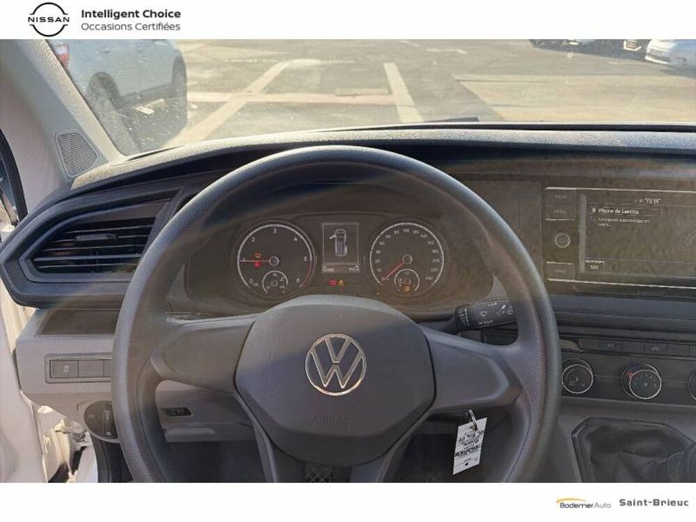 Transporter Combi TRANSPORTER 6.1 PROCAB L1 2.0 TDI 110 BVM5 2021 occasion 22000 Saint-Brieuc