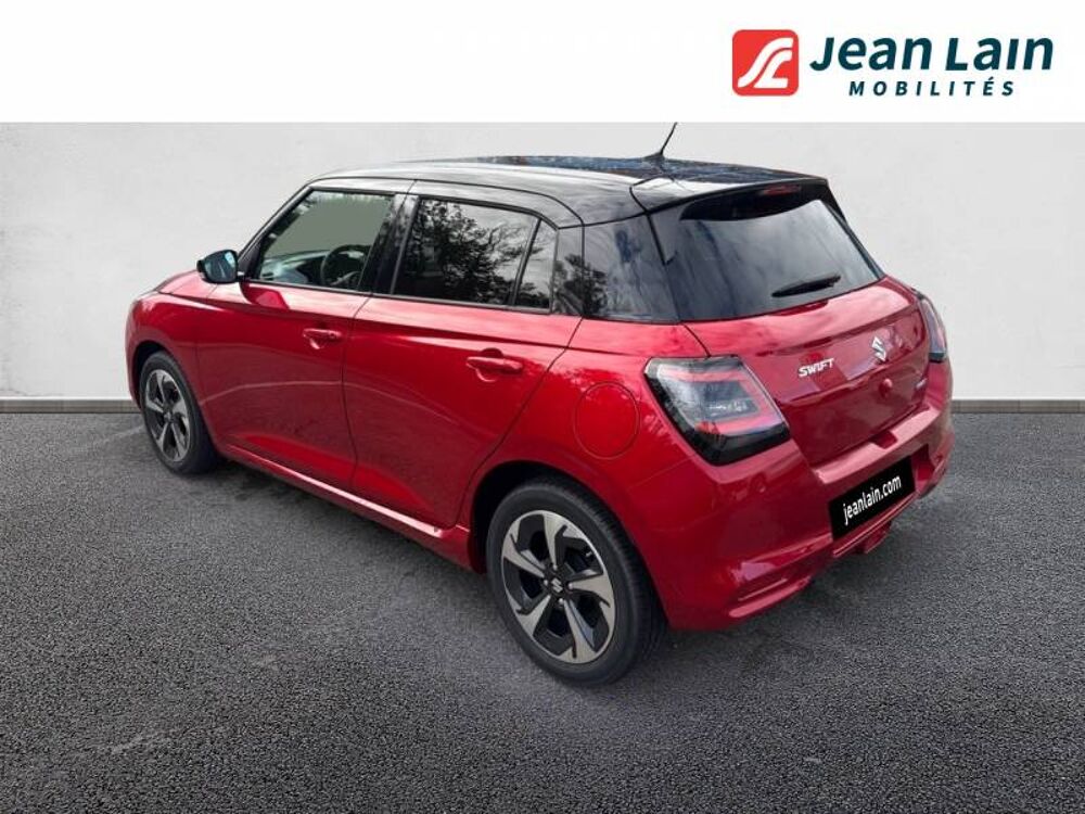 Swift 1.2 Dualjet Hybrid CVT Pack 2026 occasion 74200 Thonon-les-Bains