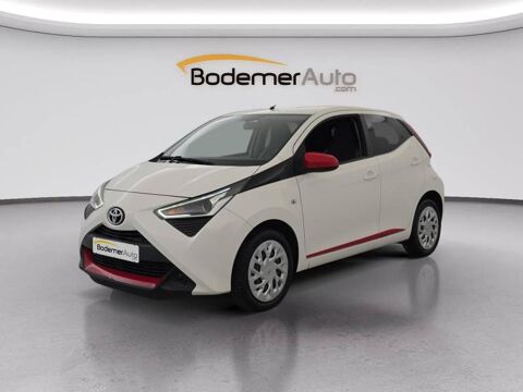 Annonce voiture Toyota Aygo 11490 €