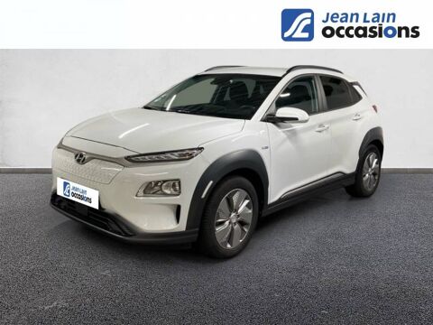 Hyundai Kona Electrique 39 kWh - 136 ch Creative 2020 occasion Valserhône 01200