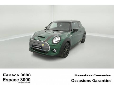 Mini Cooper Hatch 3 Portes SE 184 ch Finition Yours 2020 occasion Besançon 25000