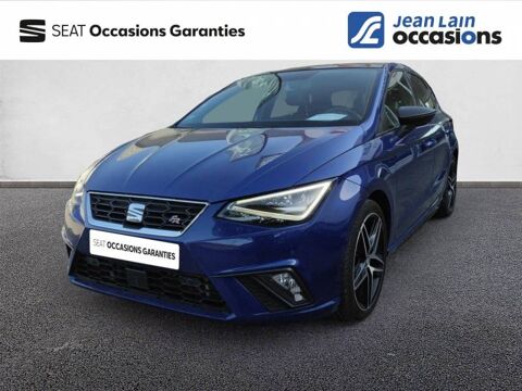 SEAT IBIZA 2020 - Bleu - Ibiza 1.0 EcoTSI 115 ch S/S BVM6 FR Sport Line 16900 05000 Gap