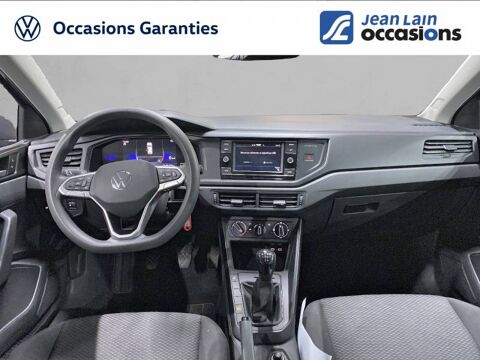 Polo 1.0 TSI 95 S&S BVM5 2023 occasion 73290 La Motte-Servolex