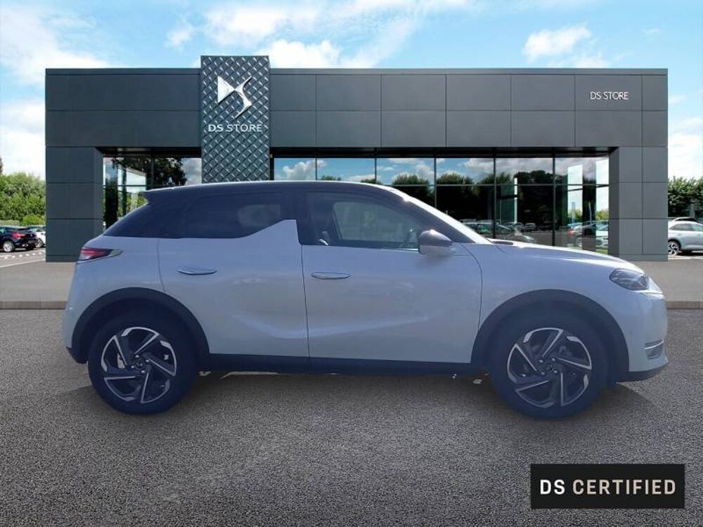 DS3 Crossback PureTech 130 EAT8 So Chic 2021 occasion 38300 Bourgoin-Jallieu