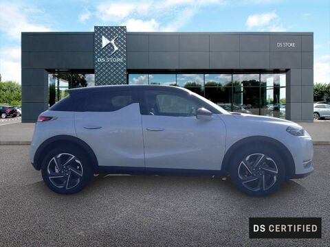 DS3 Crossback PureTech 130 EAT8 So Chic 2021 occasion 38300 Bourgoin-Jallieu