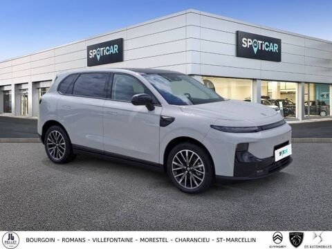 B10 REEV 18.8 kWh - 160 kW Design 2026 occasion 38300 Bourgoin-Jallieu