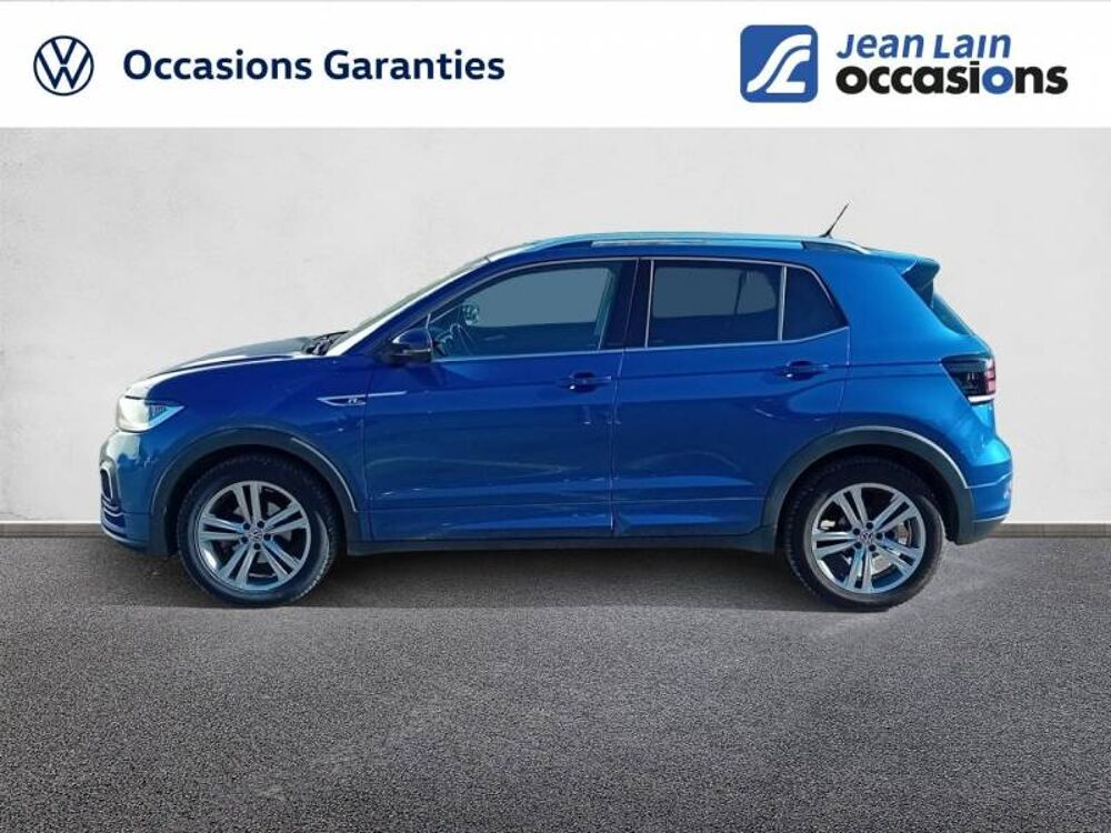 T-Cross 1.0 TSI 110 Start/Stop DSG7 R-Line 2022 occasion 05000 Gap