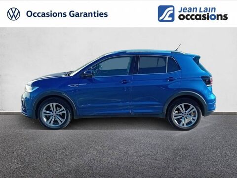 T-Cross 1.0 TSI 110 Start/Stop DSG7 R-Line 2022 occasion 05000 Gap