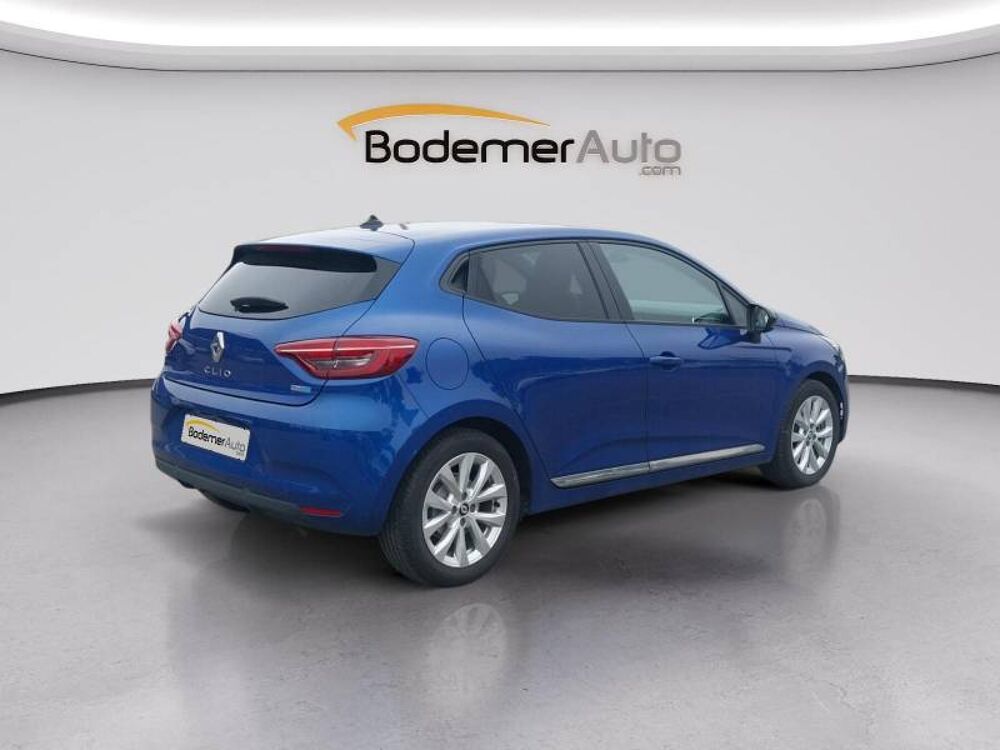 Clio E-Tech full hybrid 145 Evolution 2023 occasion 22200 Guingamp