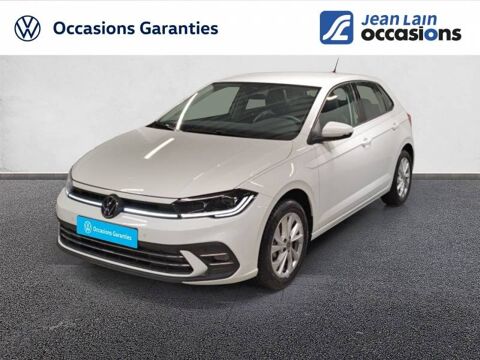 Annonce voiture Volkswagen Polo 20990 €