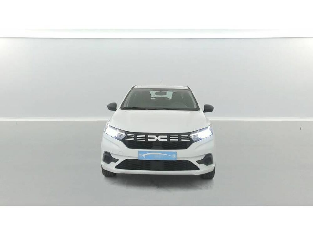 Sandero ECO-G 100 Essential 2024 occasion 29200 Brest