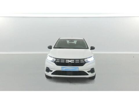 Sandero ECO-G 100 Essential 2024 occasion 29200 Brest