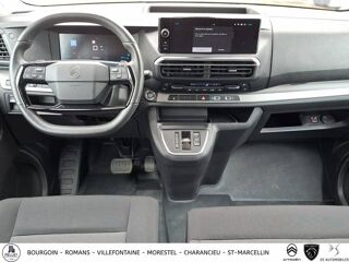 Spacetourer SpaceTourer XL BlueHDi 180 S&S EAT8 Business 2024 occasion 38300 Bourgoin-Jallieu