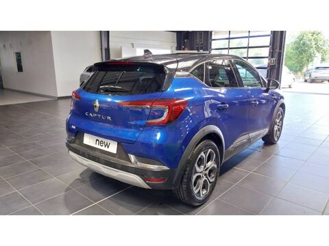 Captur TCe 90 Techno 2023 occasion 29000 Quimper