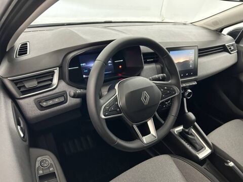 Clio E-Tech full hybrid 145 ch GSR2 Evolution 2025 occasion 14200 H&eacute;rouville-Saint-Clair