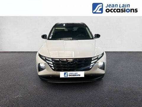 Tucson 1.6 T-GDI 230 Hybrid BVA6 Creative 2021 occasion 74600 Seynod