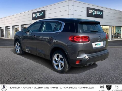 C5 aircross C5 Aircross PureTech 130 S&S BVM6 Feel 2021 occasion 38300 Bourgoin-Jallieu