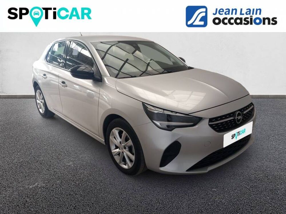 Corsa 1.2 Turbo 100 ch BVA8 Elegance Business 2023 occasion 74100 V&eacute;traz-Monthoux
