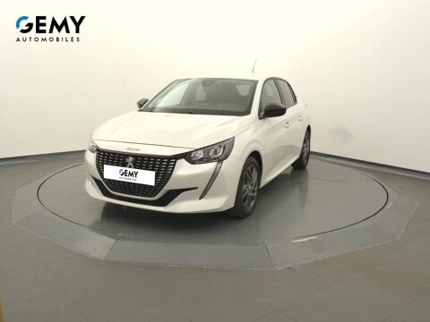 Peugeot 208 PureTech 75 S&S BVM5 Style 2022 occasion Chambray-lès-Tours 37170