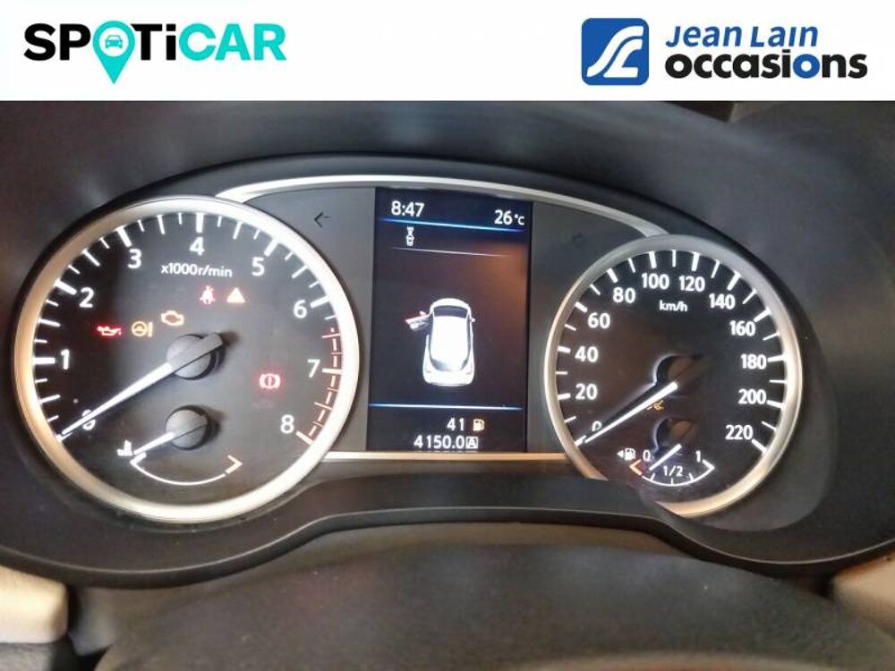 Micra IG-T 100 N-Connecta 2020 occasion 74100 V&eacute;traz-Monthoux