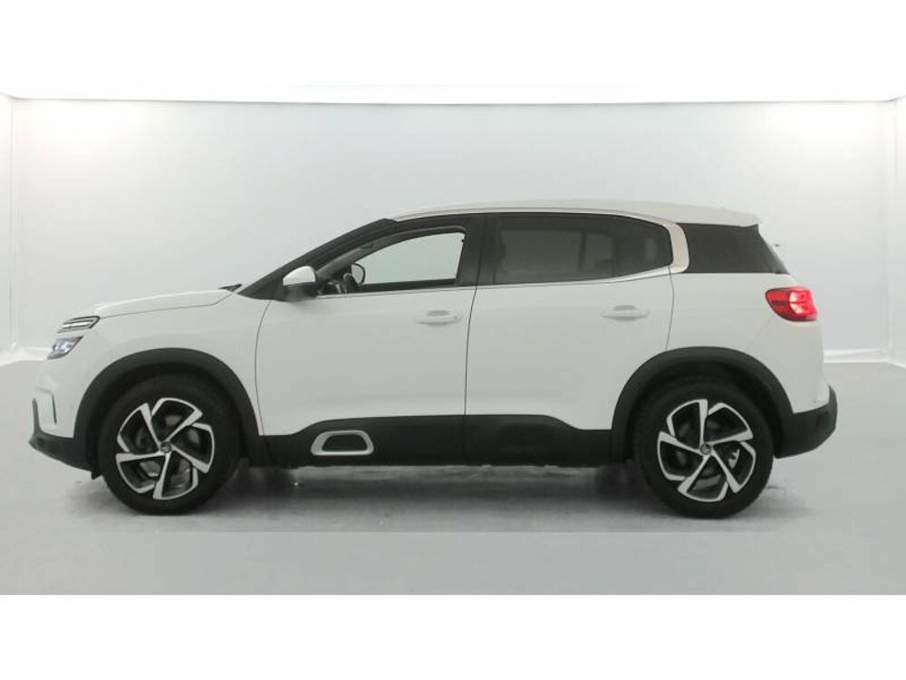 C5 aircross C5 Aircross BlueHDi 130 S&S EAT8 Business+ 2020 occasion 50000 Saint-L&ocirc;