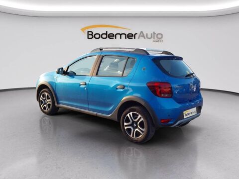 Sandero TCe 100 15 ans 2020 occasion 29200 Brest