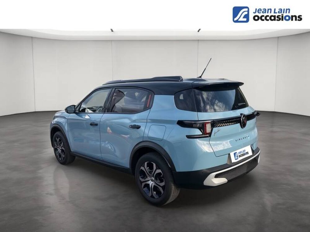 C3 Aircross Hybride 145 ch Aut Plus 2025 occasion 74100 V&eacute;traz-Monthoux