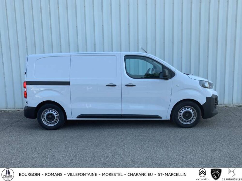Jumpy JUMPY FGN DIESEL 150 CH M AUTOMAT 2026 occasion 38300 Bourgoin-Jallieu