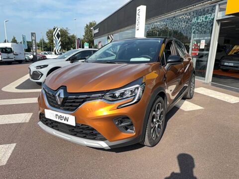 Captur E-Tech 145 - 21 Intens 2021 occasion 50000 Saint-L&ocirc;
